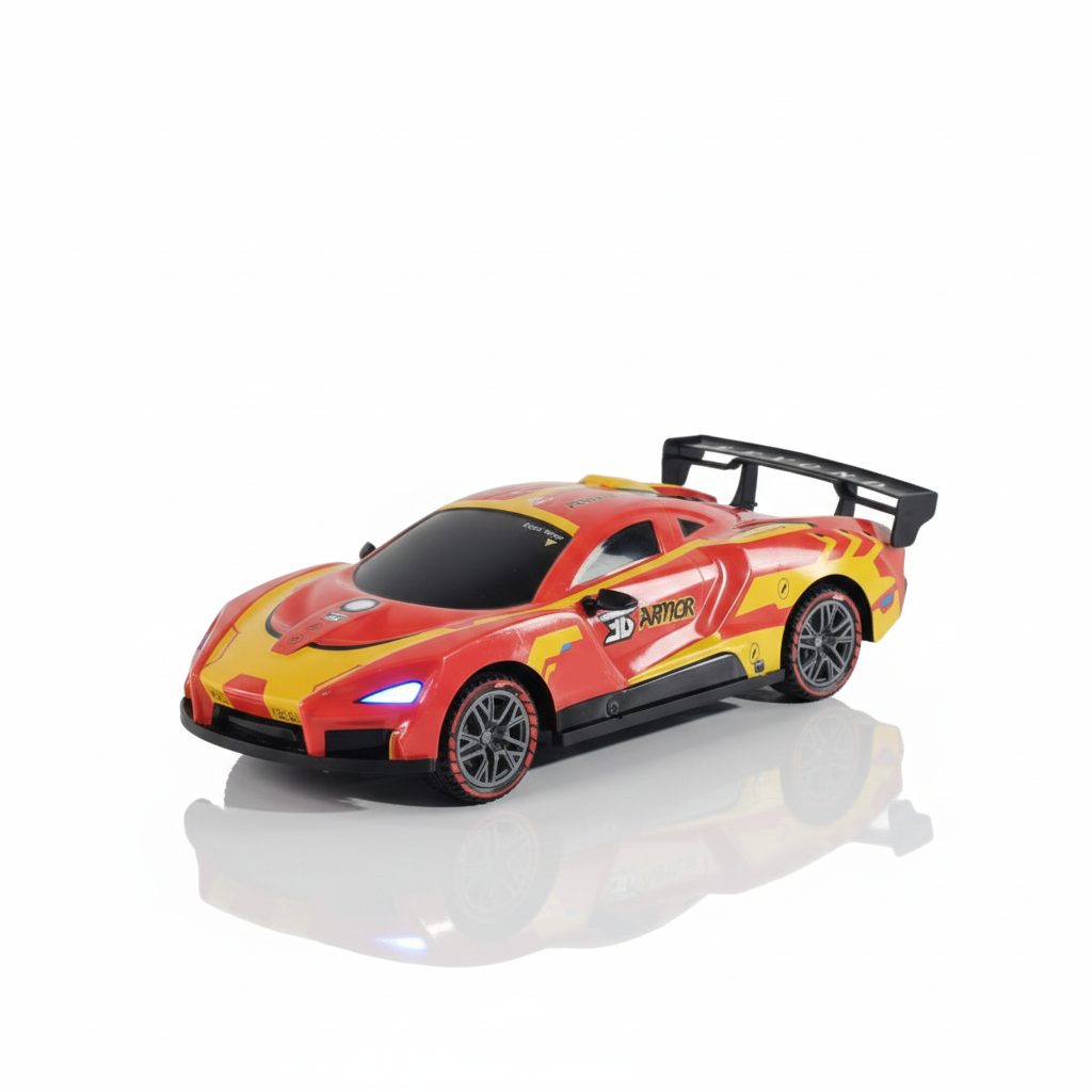 سيارة سباق سوبيريور  1:12  Superior RC Racing Car