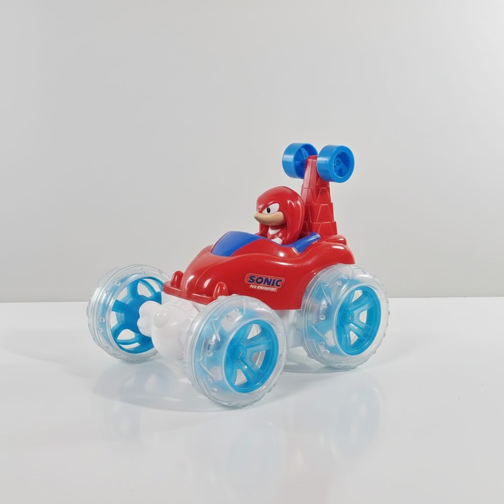 سيارة سباق سونيك NKOK Sonic RC Car