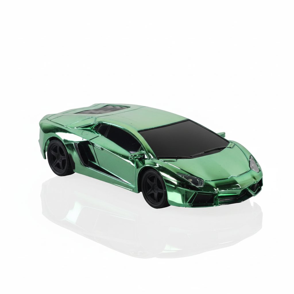 سيارة سباق نايت  Knight Racing Car 1:20