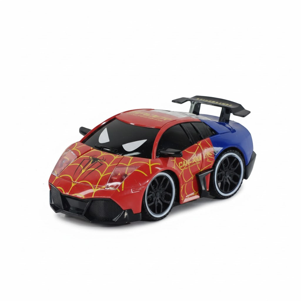 سيارة سبايدر مان بالتحكم عن بعد Spider-Man Avengers RC Car