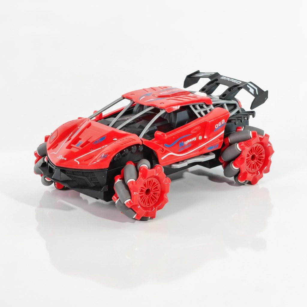 سيارة سبراي ستنت 360  Spray Stunt 360 RC Car