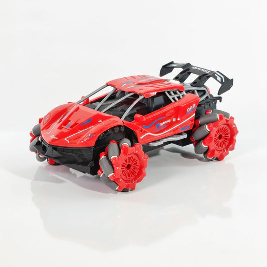 سيارة سبراي ستنت 360  Spray Stunt 360 RC Car