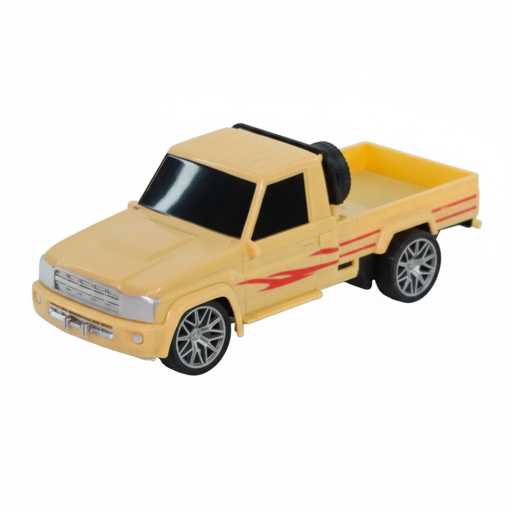 سيارة شاص صغيرة للأطفال لاسلكية Mini RC SUV Car