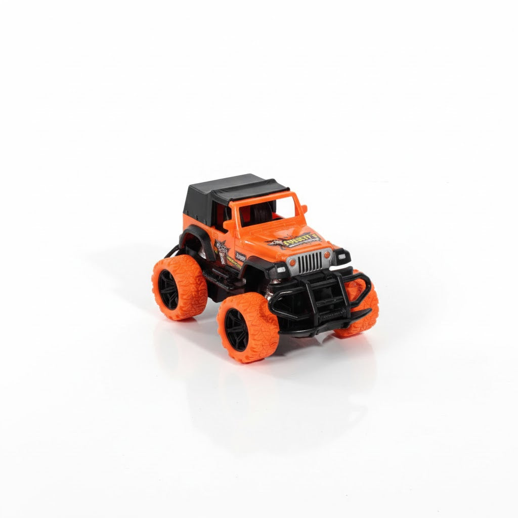 سيارة طرق وعرة صغيرة بالتحكم عن بعد Mini Off Road RC Car 1:43