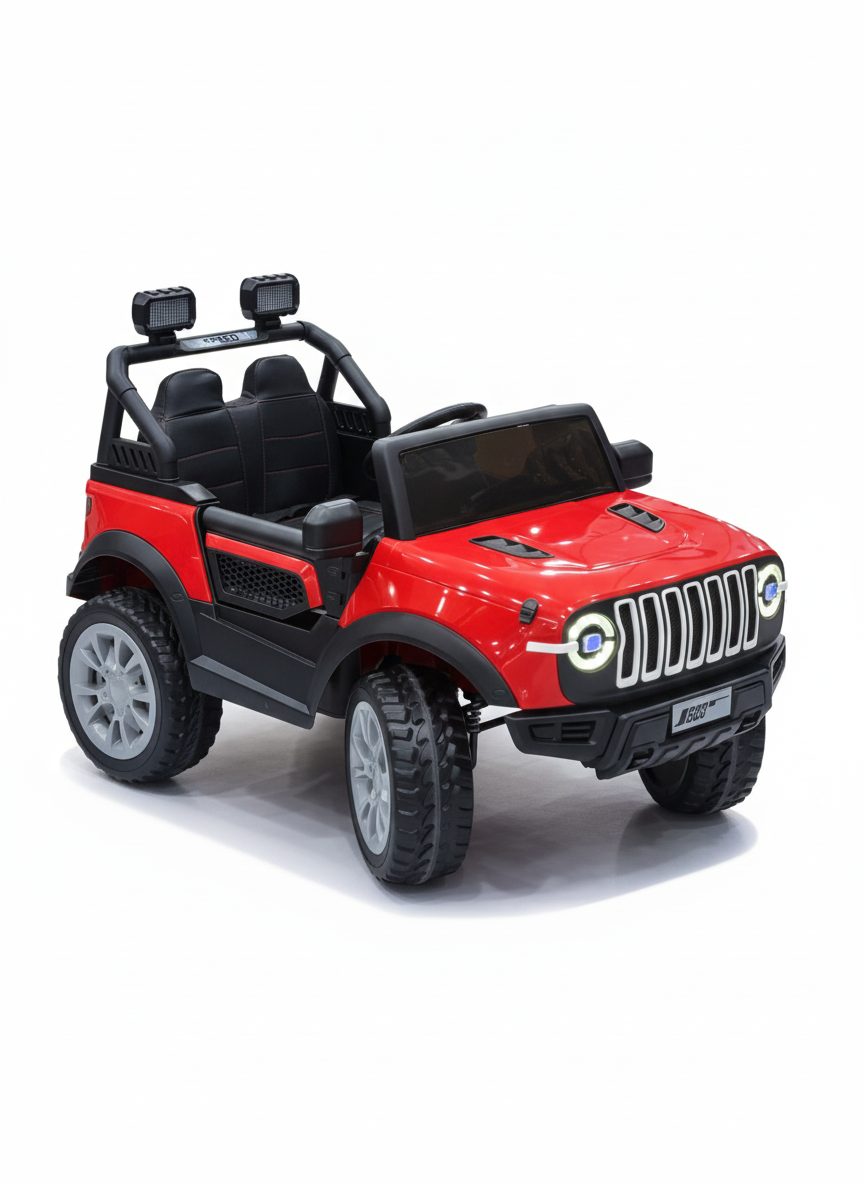 سيارة كهربائية للأطفال JEEP J888