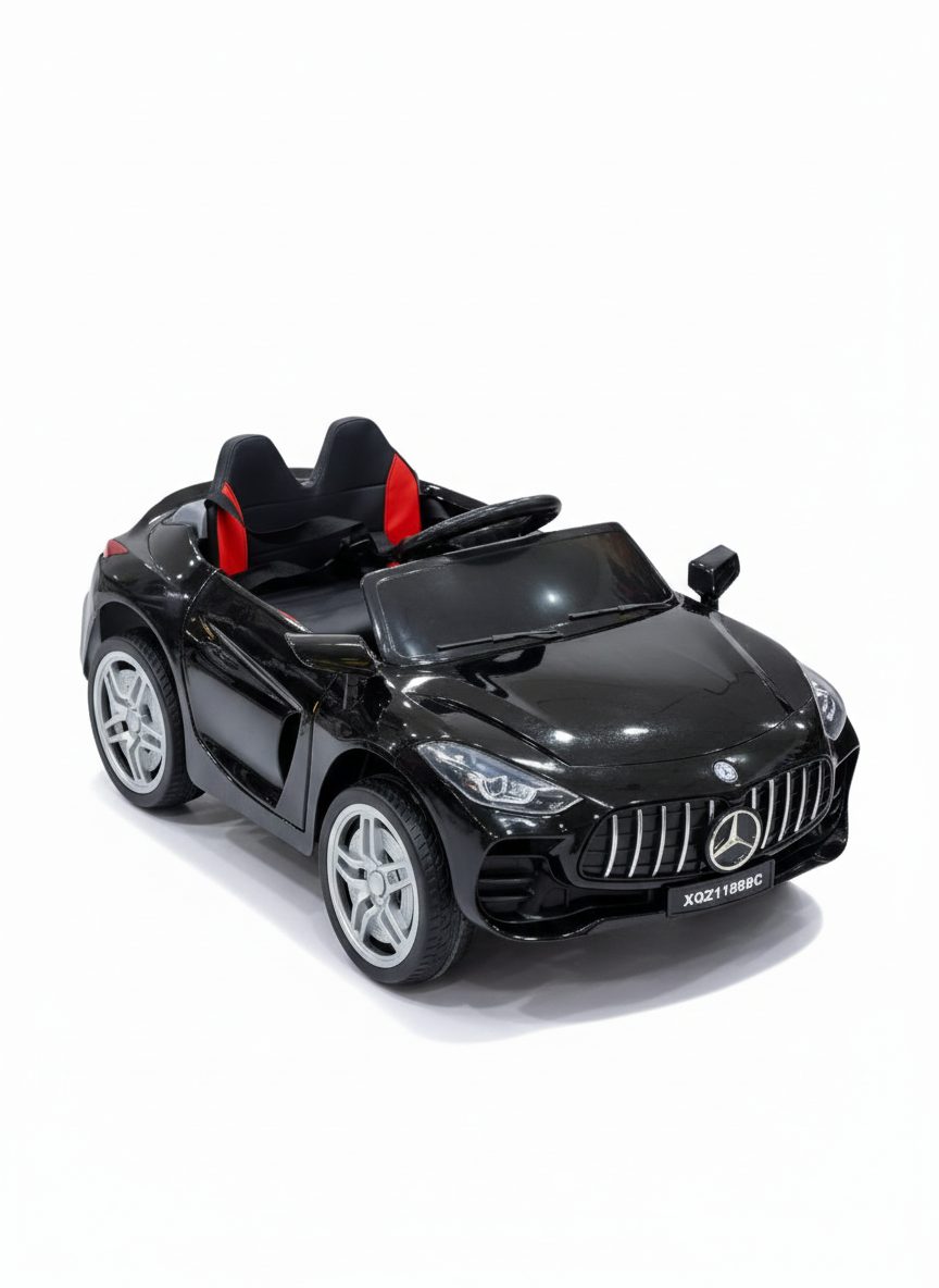 سيارة كهربائية للأطفال Just Drive mercedes GT