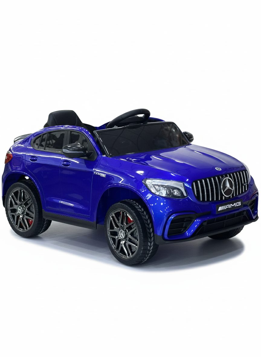 سيارة كهربائية للأطفال Mercedes-Benz AMG GLC 63S