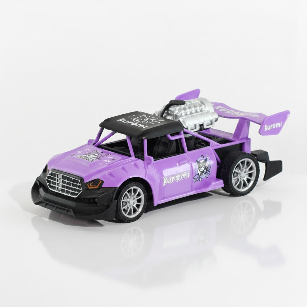 سيارة كورومي Kuromi Toy Car