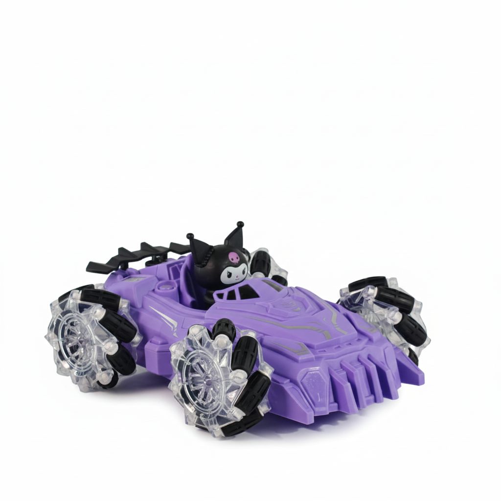 سيارة كورومي سانريو  Sanrio Kuromi RC Car