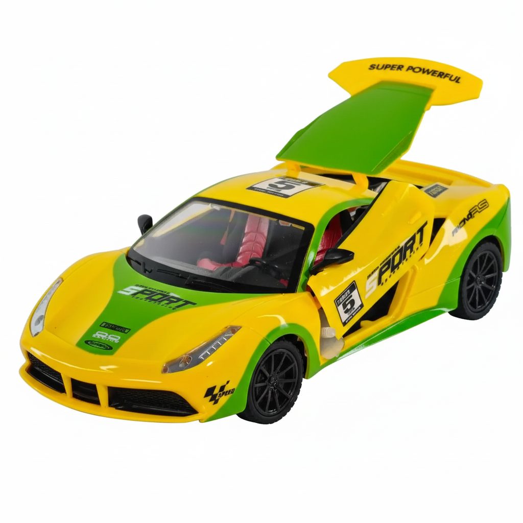 سيارة لعبة بالتحكم عن بعد Rapid Drift RC Car