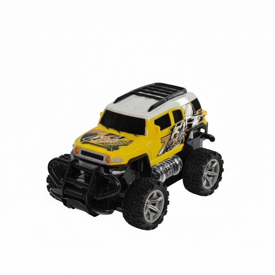 سيارة لعبة تحكم عن بعد BJL Off Road RC Car