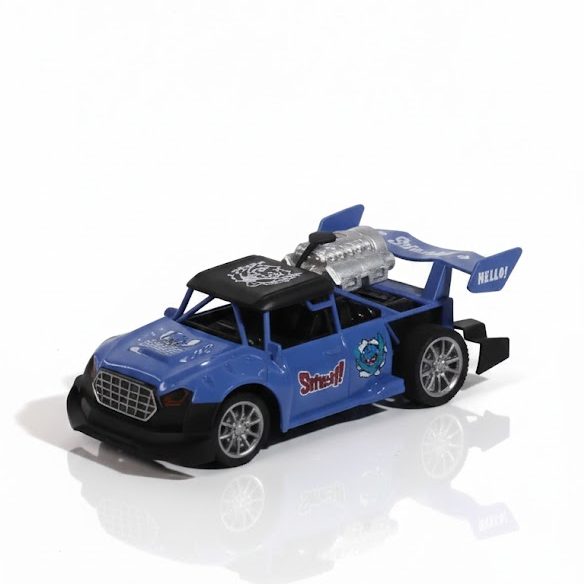 سيارة لعبة ستيتش بالتحكم عن بعد  Stitch Remote Control Car
