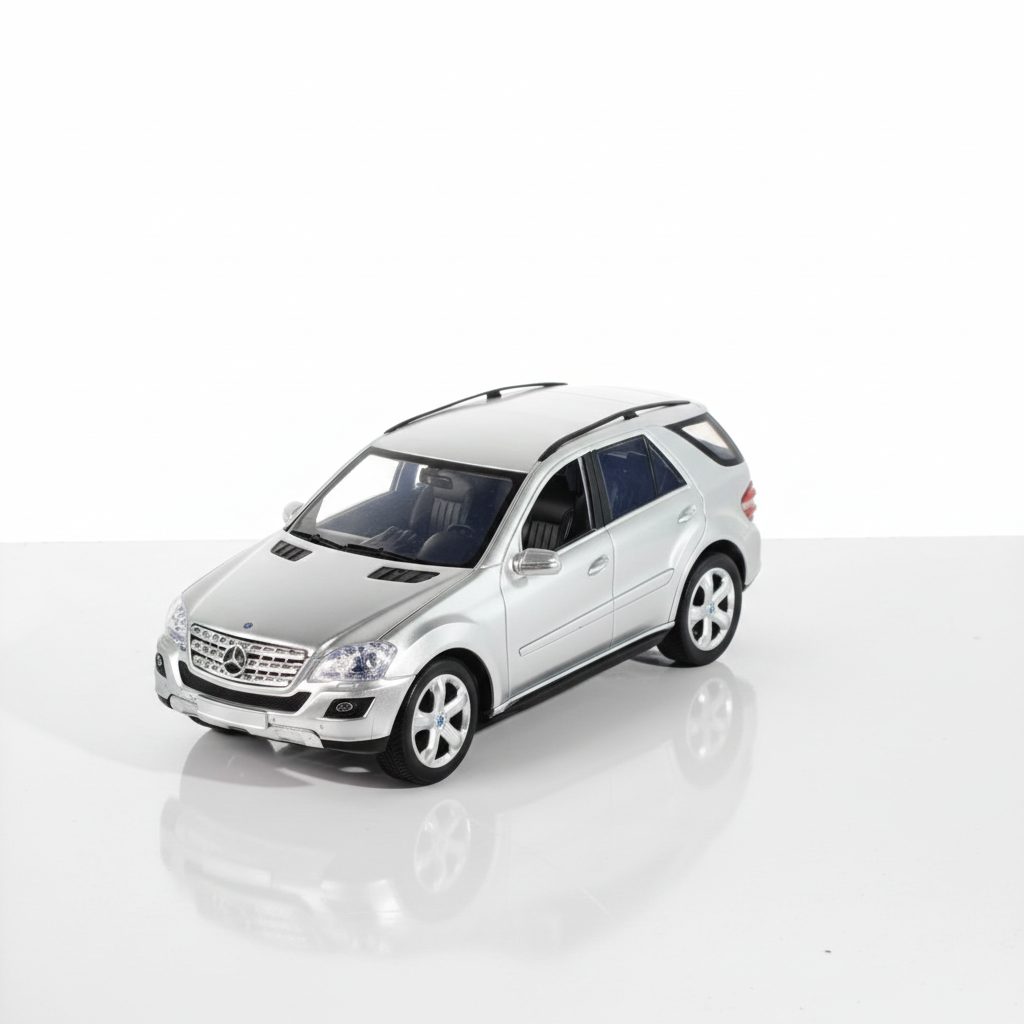 سيارة مرسيدس بنز  Mercedes-Benz RC Car 1:16