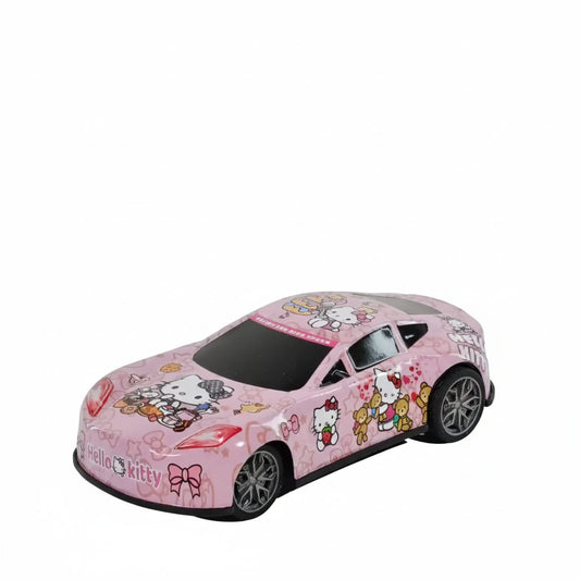 سيارة هالو كيتي الفقاعية بالتحكم عن بعد Hello Kitty Bubble RC Car