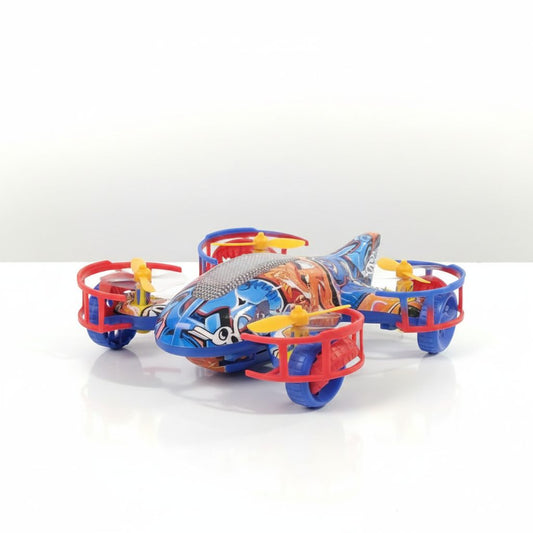 سيارة وطائرة كهربائيةSHARK Electric Flying Toy