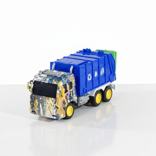 شاحنة قمامة  BUILDER Garbage Truck RC