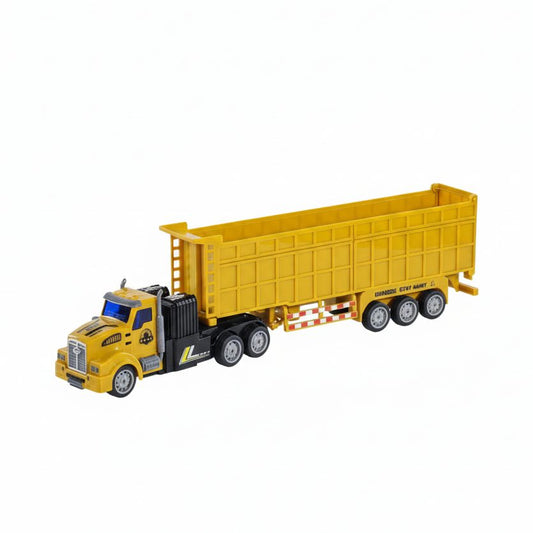 شاحنة نصف مقطورة  Hui Da Nova RC Truck