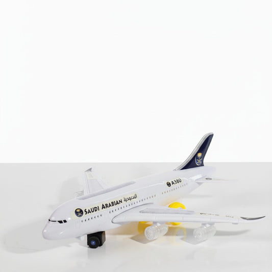 طائرة إيرباص Airbus A380 الخطوط الجوية العربية السعودية للأطفال