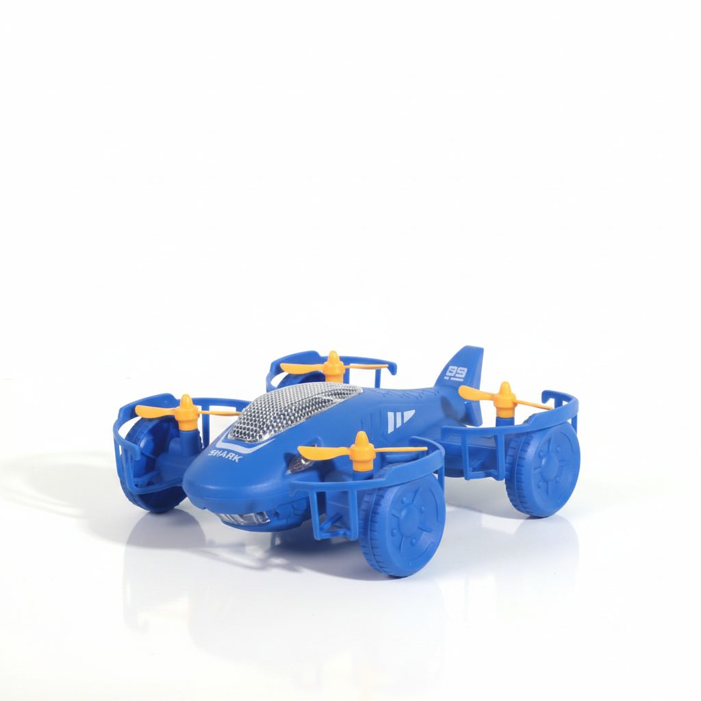 طائرة سمكة قرش كهربائية Electric Shark Flying Toy