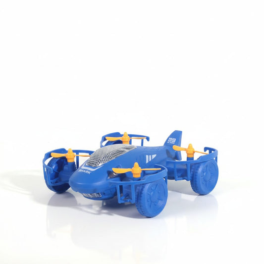 طائرة سمكة قرش كهربائية Electric Shark Flying Toy
