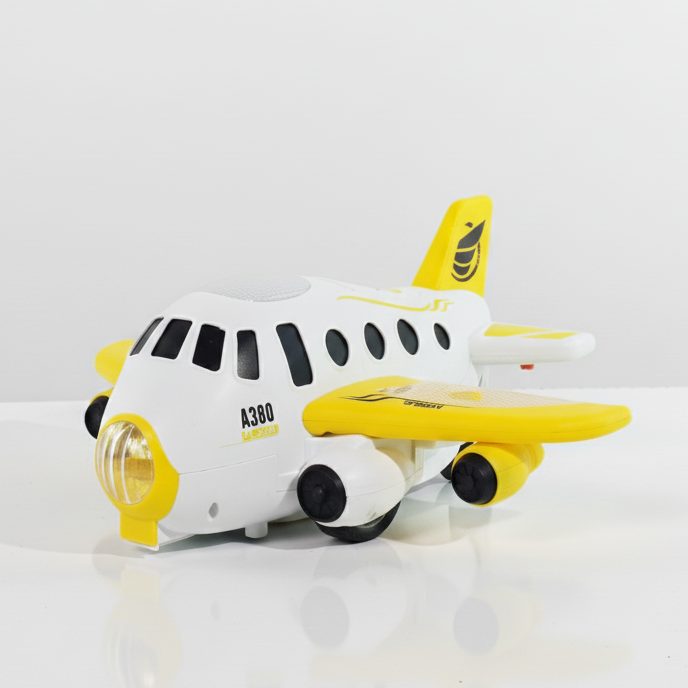 طائرة لعبة  Airbus Toy Plane