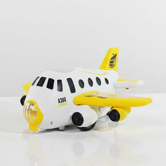 طائرة لعبة  Airbus Toy Plane