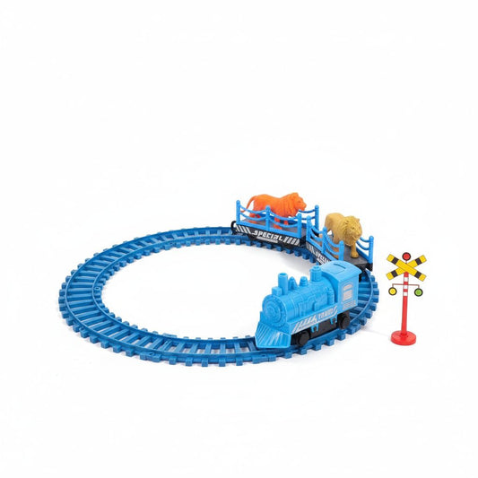طقم لعبة القطار  SuperTrain Set