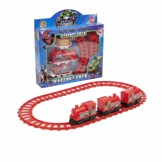 طقم مسار قطار  Train Track Set