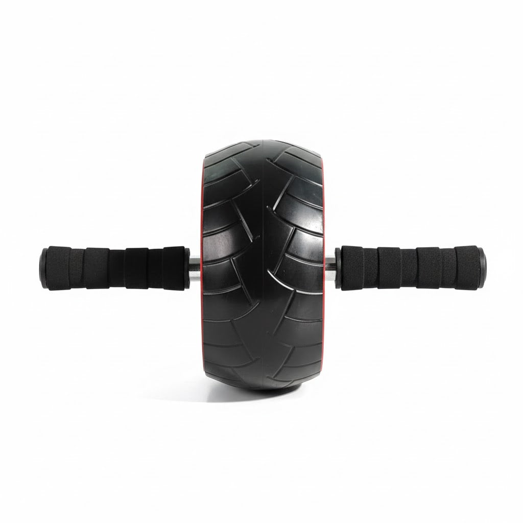 عجلة اللياقة البدنية Power Roller Fitness Wheel