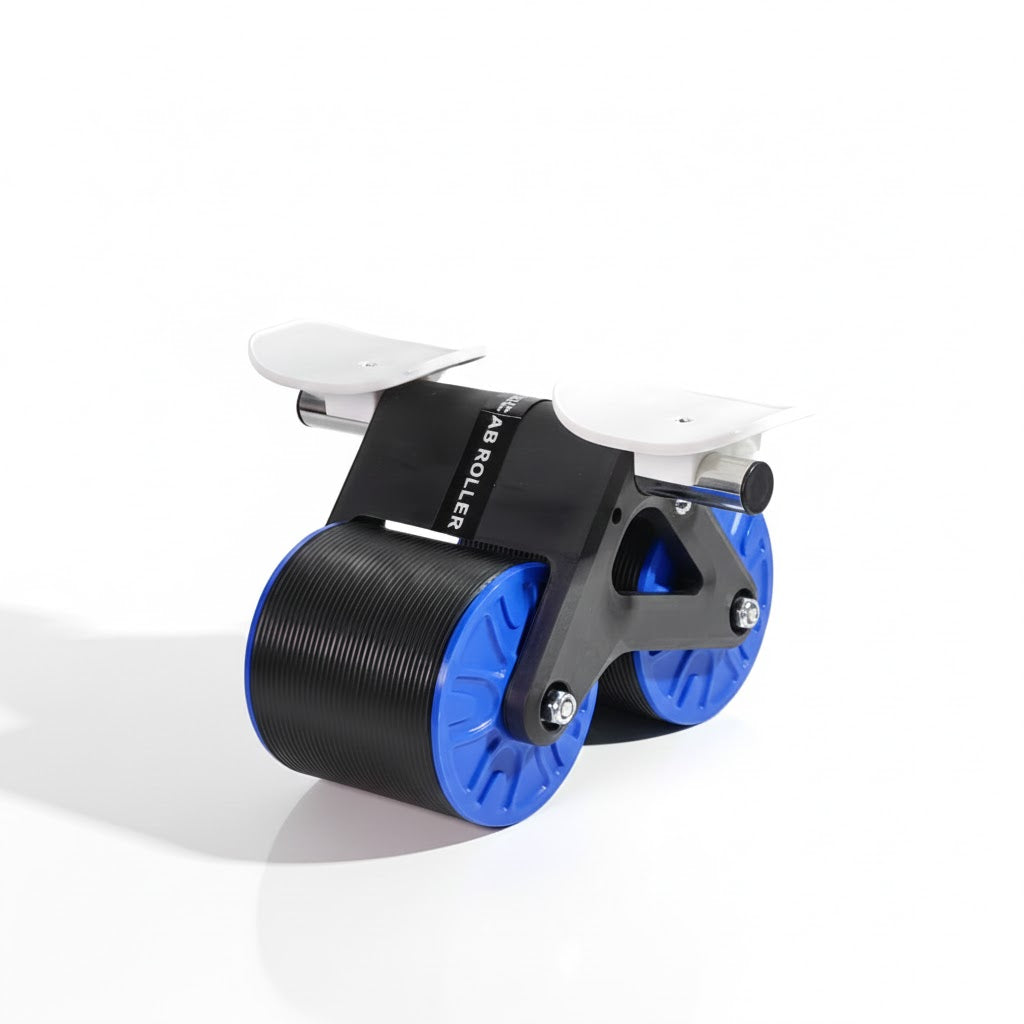 عجلة تمرين البطن  Marshal Fitness Automatic Abdominal Wheel