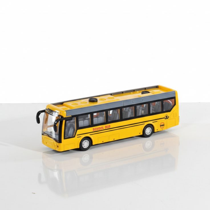 فلة مدرسية School Bus RC Model 2068-1