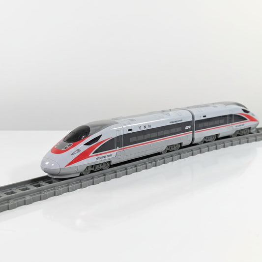قطار سريع يعمل بالبطارية  Battery Operated Fast Train