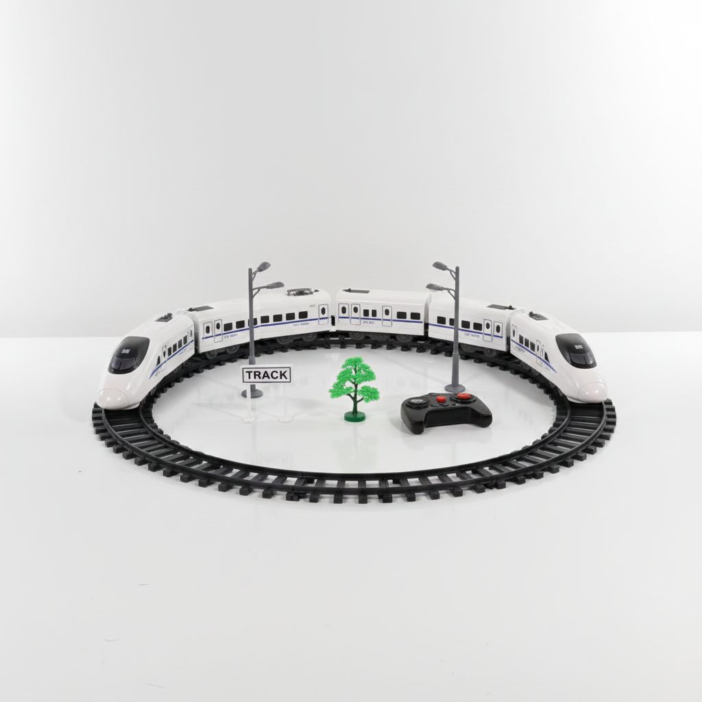 قطار عالي السرعة ICE High-Speed Train Set