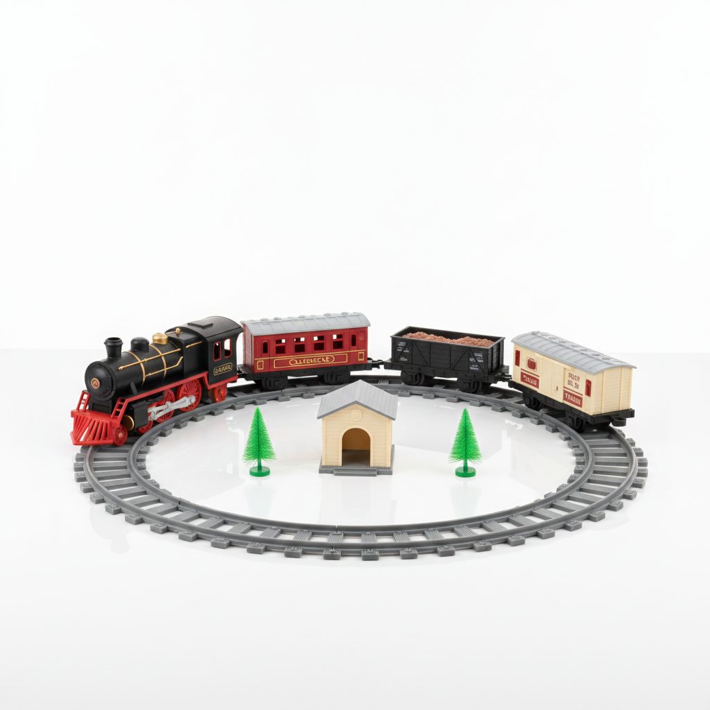 قطار كلاسيكيClassic Train