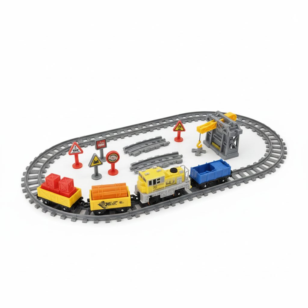 قطار كهربائي للأطفال  Electric Train Set