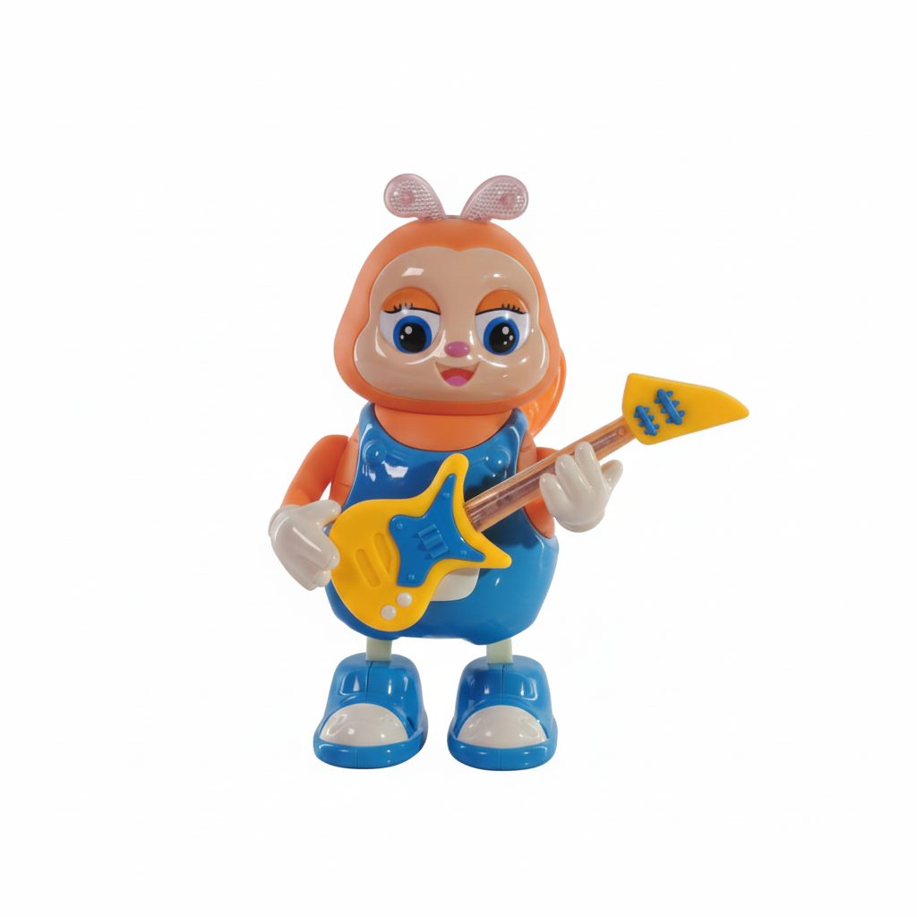 لعبة النحلة الموسيقية الكهربائية Electric Musical Bee Toy