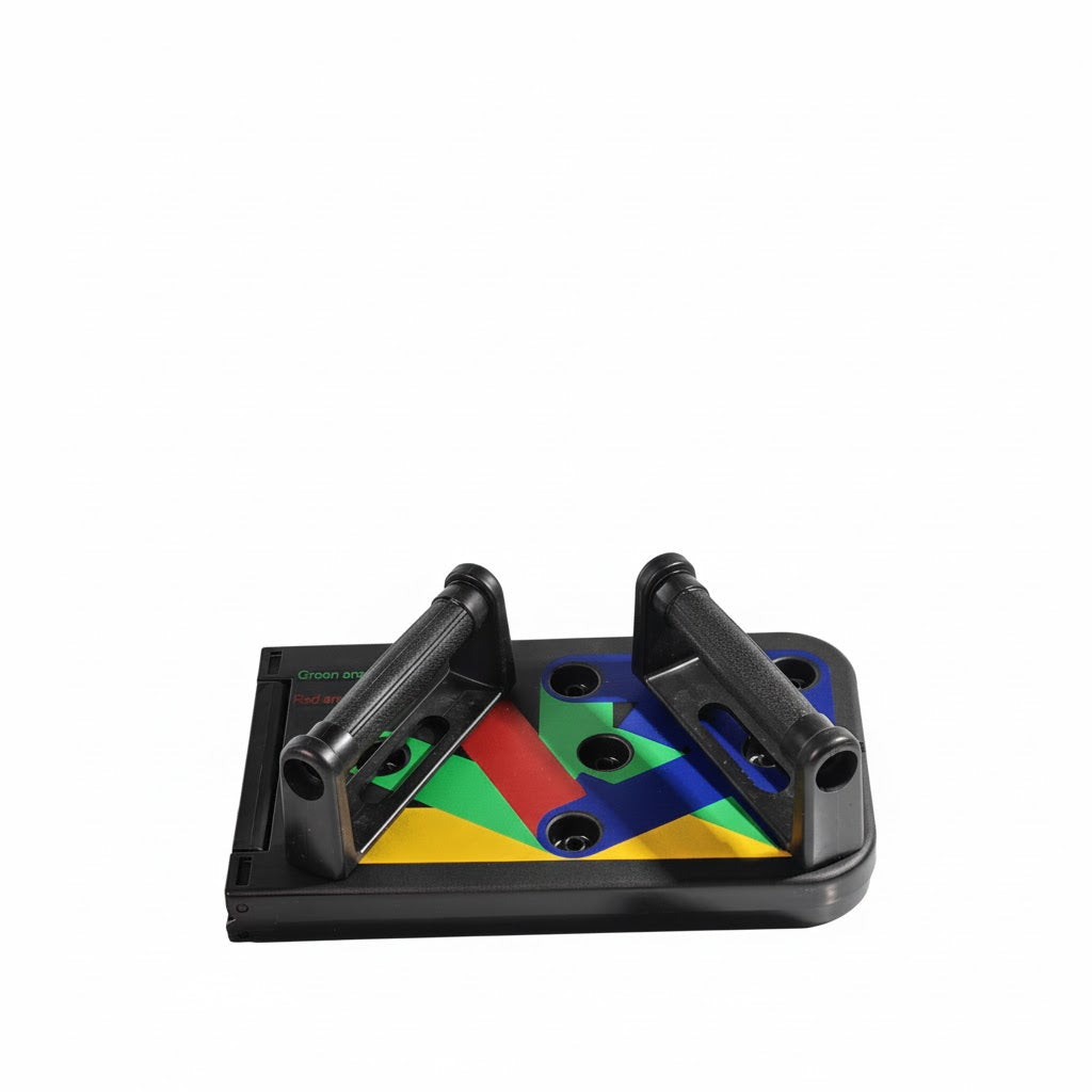 لوح ضغط قابل للطي Foldable Push-Up Board