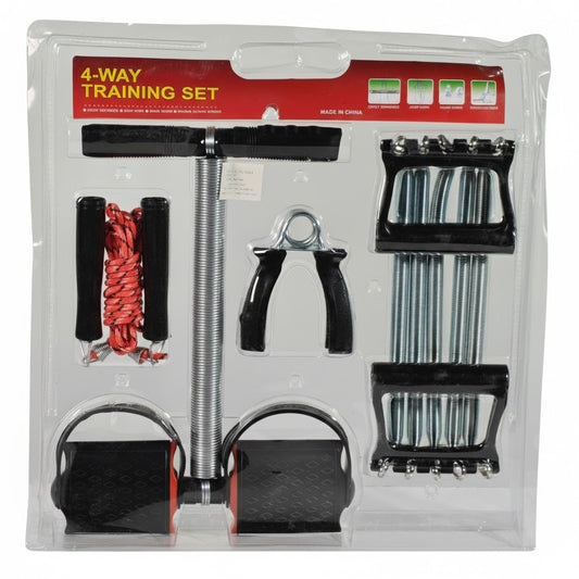 مجموعة تدريب رباعية الاتجاهات 4-Way Training Set