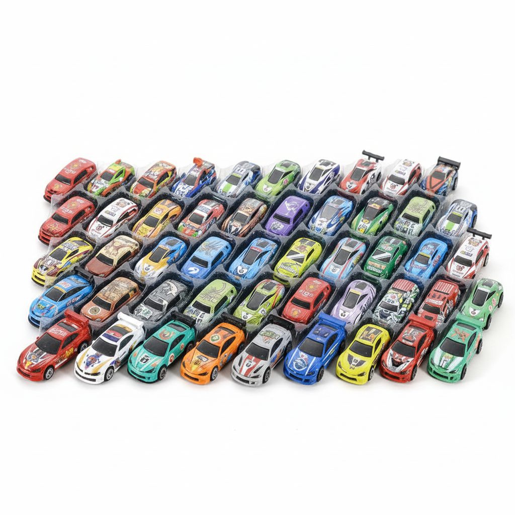 مجموعة سيارات ترانس  Transcar  Cars Set