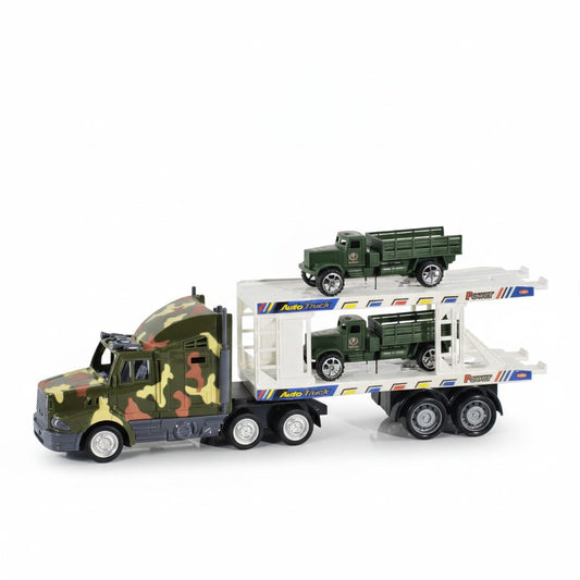 مجموعة مركبات عسكرية  Military RC Vehicle Set