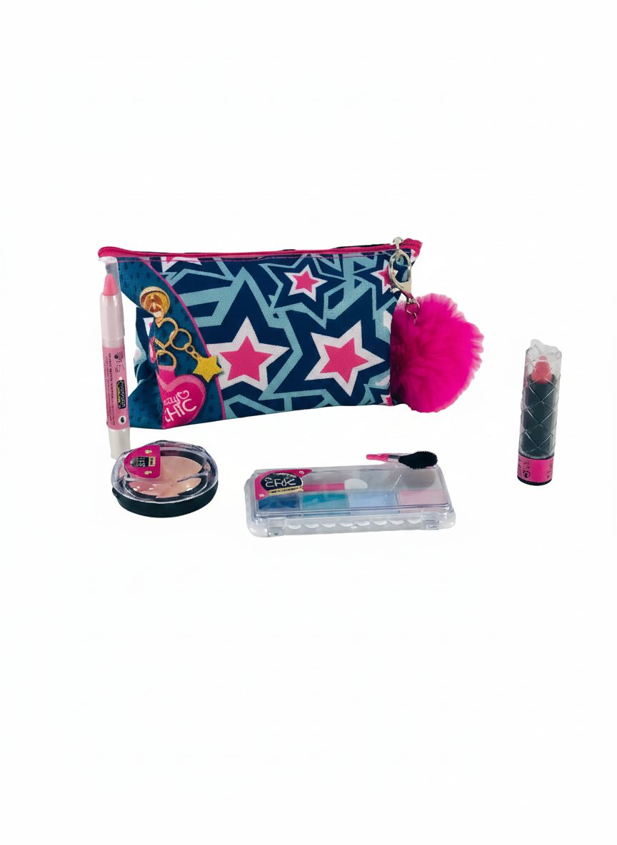مجموعة مكياج أطفال GOODCO & BARDIAN Kids Makeup Set
