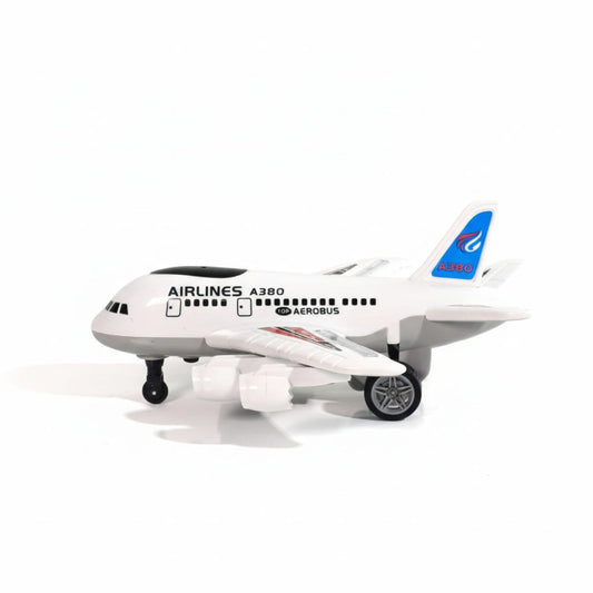 طائرة إيرباص A380 لعبة Airbus A380 Toy Airplane