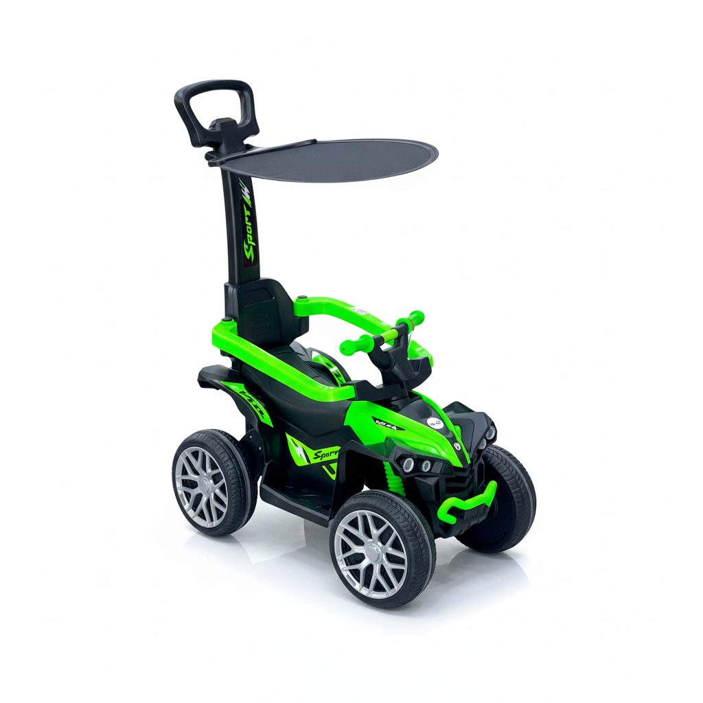 مركبة ركوب للأطفال Bambi Racer M 5782EBLR-5