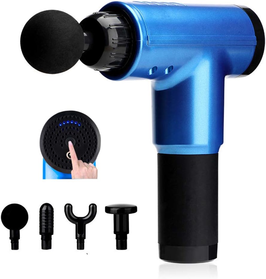 مسدس تدليك محمول Massage Gun Fascia Gun