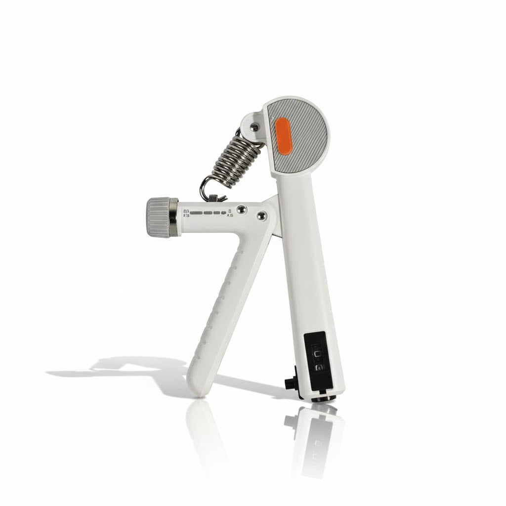مقوي قبضة يد Adjustable Hand Grip Strengthener with Counter