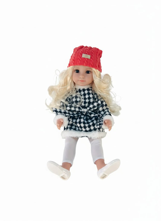 مية شقراء Blonde Fashion Doll