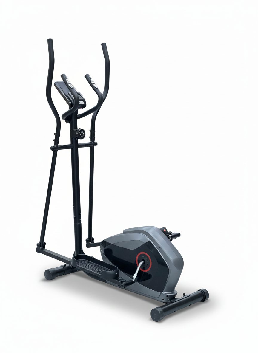 هاز تمرين بيضاوي (إهليلجي) منزلي 100KG