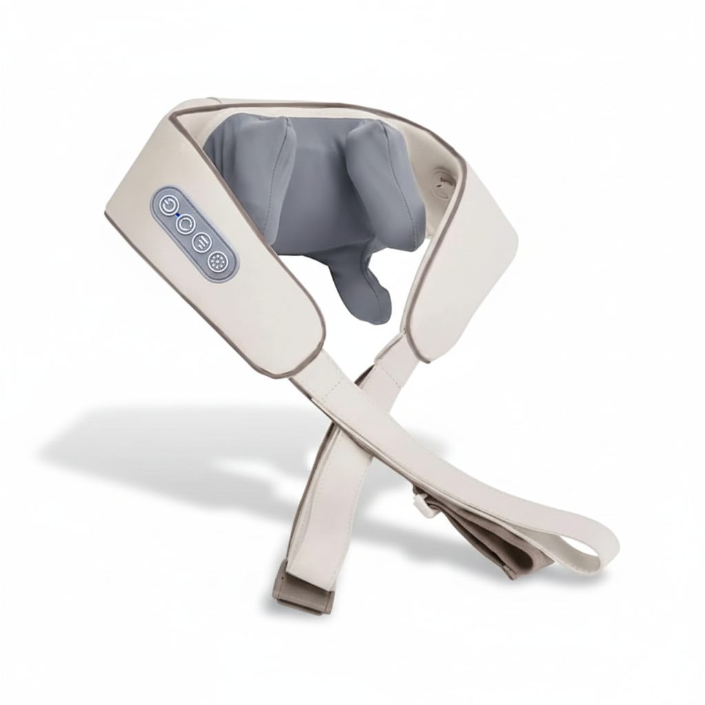 هذا جهاز تدليك للرقبة Neck massager