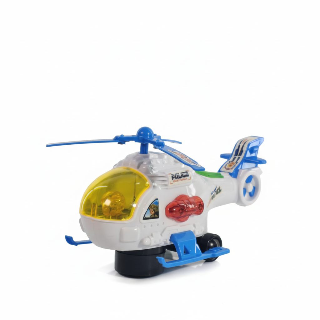 هليكوبتر شرطة  HELICOPTER Police RC