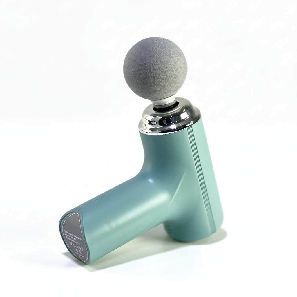 هو مسدس تدليك صغير MINI MASSAGE GUN